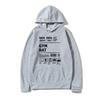 Gym Sam Sulek Funny Cat Hoodie 2025 Gym Meme Fitness Motivation Men/women Hoodies Harajuku Winter Clothes Pullover Sweatshirt