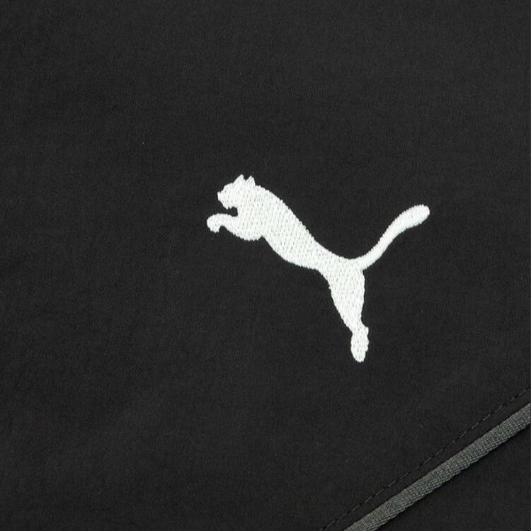 Puma Куртка оверсайз с короткими рукавами в стиле ретро, колор-блок, унисекс, куртки 634276-51