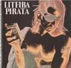 CD LITFIBA - Pirata 2292463492 CGD 1989 Europe Rock Used