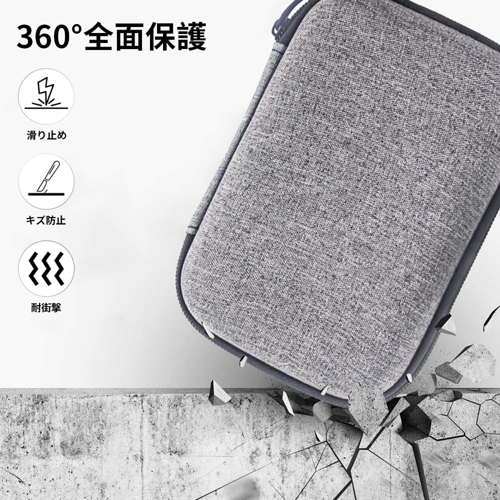 Для диктофона PLAUD NotePin AI чехол для хранения сумка большой емкости компактный легкий водонепроницаемый пылезащитный ударопрочный диктофон