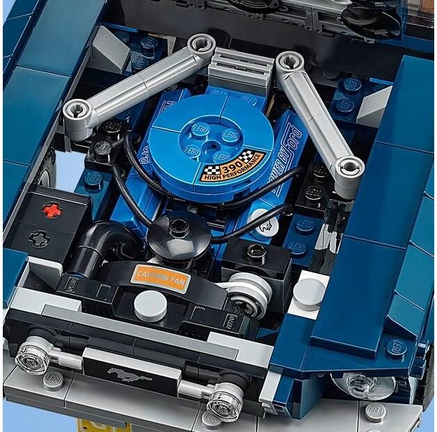 LEGO Creator Эксперт 10265 Форд Мустанг