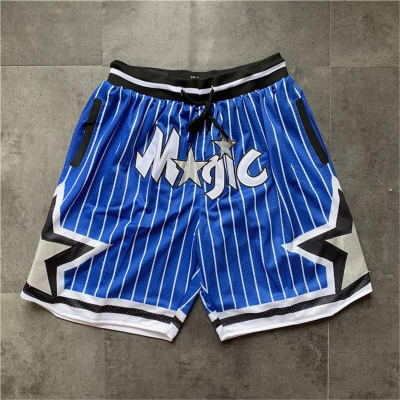 Mens Womens Basketball Shorts With Team Logos Lakers 76ers Magic Pistons Kings Raptors Grizzlies Wolves