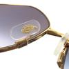 Excellent Cartier sunglasses PANTHERE de Cartier gold mens CT0356S Used