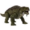 Mattel Jurassic World Коллекция Хаммонда Фигурка Скутозавра для Динозавра Примерно 14 см Возраст 8 и JDJ08 Дети, Игрушка, Длинный, Вверх, Зеленый,