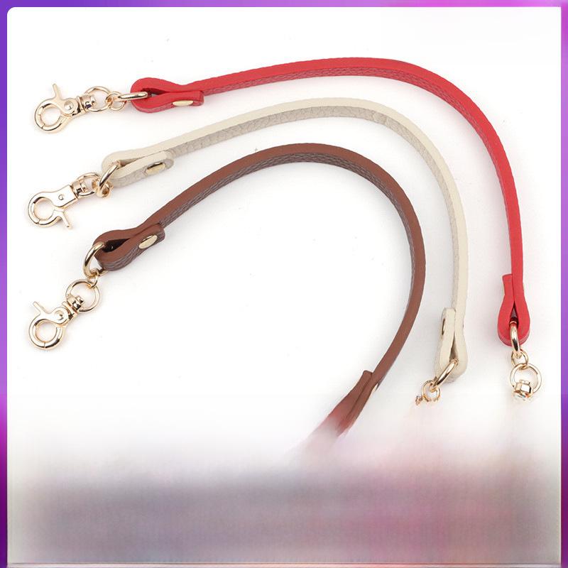 Готовые ремни и аксессуары для сумок: Ручки из натуральной кожи, короткие ремни и многое другое для женских сумок