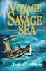 Книга Voyage In a Savage Sea