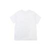 MLB Los Angeles Dodgers Large Logo Printed Letter Round Neck Casual Sports Short Sleeve T-Shirt Unisex T-Shirt White 31TSU1031-07W