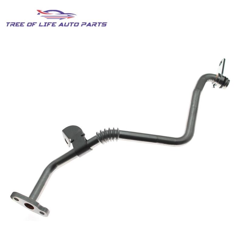 Turbo Charger Oil Return Pipe Tube Hose BB3Q6K677BC For Mazda BT50 MK2 3.2 Diesel 2011-2020 1742306 BB3Q 6K677 BC UH02-14-294A