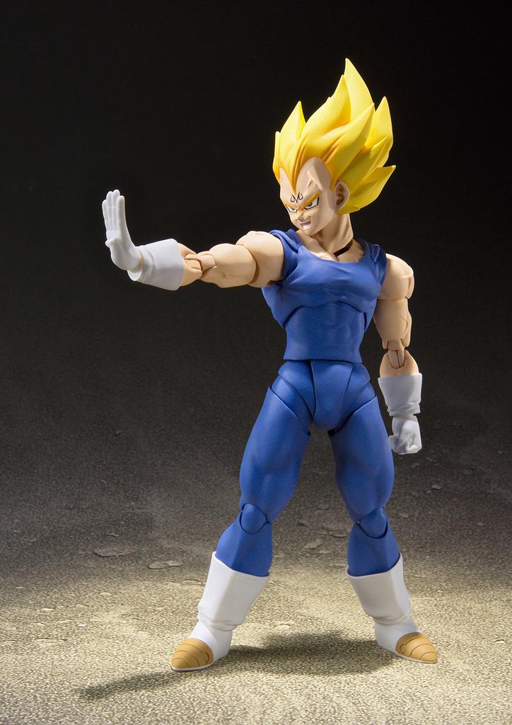 Majin Vegeta Dragon Ball Z [Премиум Bandai] SHFiguarts