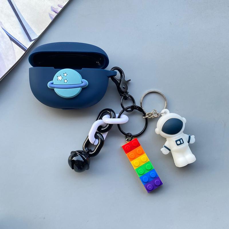 Подходит для беспроводного Bluetooth-наушников Shaoyin OpenDots ONE E110, чехол Планета E110, мягкий силиконовый чехол