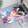 1pc KPop Demon Hunters31 Design Area Rug - Non-Slip, Soft & Cozy Floor Mat for Living Room, Bedroom, Office - Indoor/Outdoor Decorative Carpet