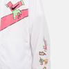 Nike Kids Jackets Hooded Moderate DX7482-617