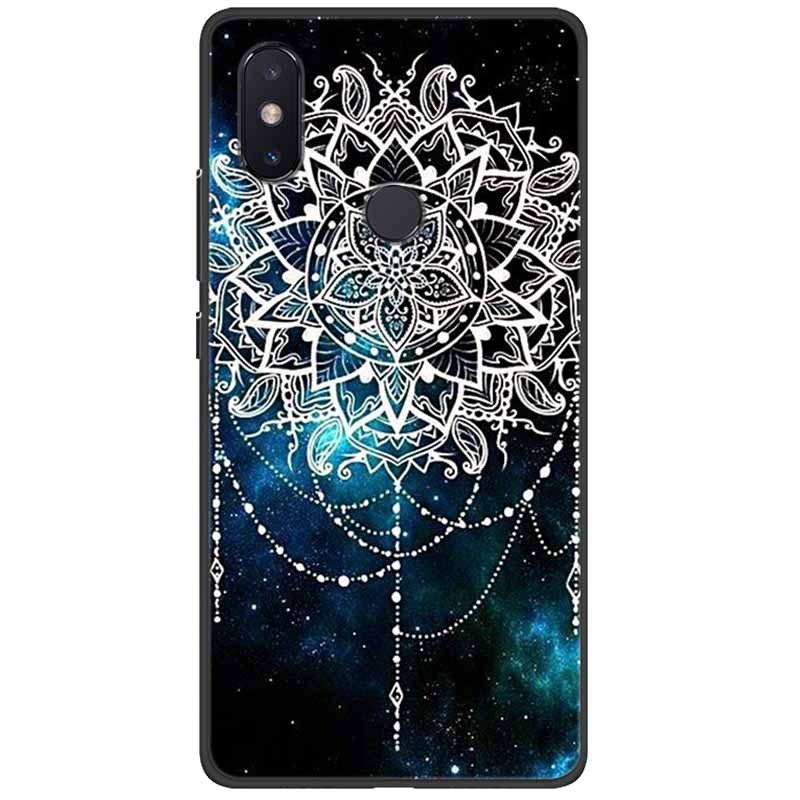 Чехол для Xiaomi Mi Max 3 Чехол Mix3 Mix2s Мягкий Силикон ТПУ Кот Лев Задние Чехлы Для Xiaomi Mi Mix 2s Чехлы 2 Max3 Max2 Fundas