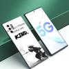 Чехол для телефона Vagabond Manga для Samsung M30 M31 S Note 10 Lite 20 M04 M13 M32 M14 M23 M33 M34 M42 M52 M53 M54 M11 M12 M21 M22 M51