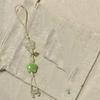 Pastel Colors Star Flower Phone Charm Bag Decoration Phone Lanyard  Telephone Accessories