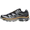XT-6 Comfortable Soft Durable Breathable Low-Top Casual Trail Running Shoes Unisex Sneaker Black 477394