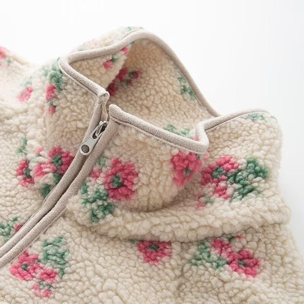 Женская куртка из искусственной замши на пуговицах, оверсайз, со сборкой по подолу, короткой длины, повседневная винтажная верхняя одежда с карманами