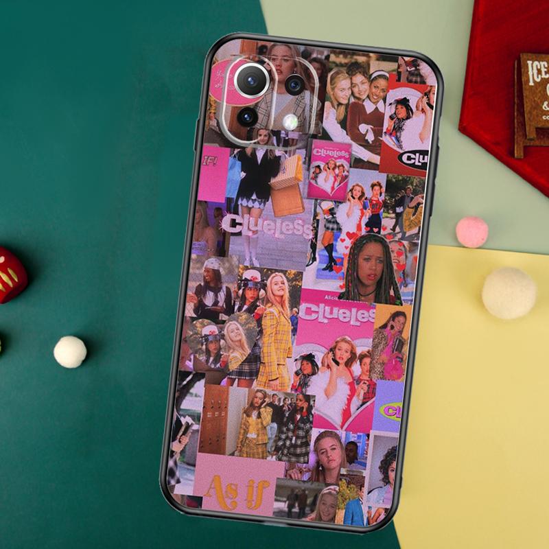 Clueless Movie Case For Xiaomi 15 14 13 Ultra 11T 12T 13T 14T Pro POCO X7 Pro F5 F6 M6 X3 X5 X6 Pro Cover