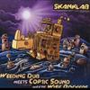 12-дюймовая пластинка WEEDING DUB, COPTIC SOUND, WISE ROC - Skank Lab #10 - Weeding Dub Meets C ACPH016 L'Acouphène 2021 Европа Регги, Ска и Даб