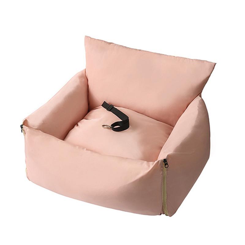 Путешествия для собак, дом для домашних животных, коляска для собак, транспортная кровать, переноска для кошек, чехол на автомобильное сиденье для собак, маленькая переноска для собак, щенок