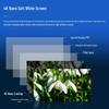IN&VI 130-inch 16:10 Fixed Frame Projector Screen