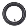 2 Pcs 8.5 Inches Scooter Rubber Inner Tube Explosion-Proof Pressure-Resistant Thickened Inflatable Straight Valve Inner Tube for Xiaomi