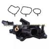 Nissan Engine Radiator Thermostat Housing 11060-4BB0A/4BB1A