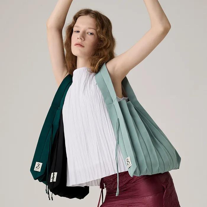 Lucky Pleats Knit L (ALL)