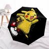 1pc Electric Windproof Automatic Windproof Umbrella, Lightweight for Women/Men, Perfect Christmas Gift a0811220