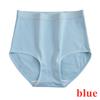 Breathable Women's Cotton Underpants Hygienic Pants Plus Size Women Briefs Underwear