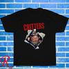 New! CRITTERS Movie Poster Logo Black Grey Navy Size S-5XL Unisex T-Shirt