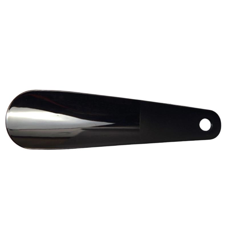 Ergonomic Shoe Horn Lightweight Durable Plastic Design For Elderly Pregnant Women Easy Slip On Assistance Tool