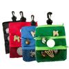 Supplies Accessories Golf Ball Bags Golf Holder Golfball Bag Storage Bag Cloth Bag Golf Tack Bag
