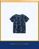 2025 Summer Korean Boys' Short-Sleeve T-Shirts & Baby Clothes