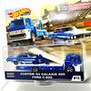 MATTEL HOTWHEELS TRANSPORT CUSTOM GALAXIE 500 FORD Mattel Hot Wheels scale Culture Team Transport Custom Galaxy 500 Ford 164SCALE "TEAM '64 - C-800"