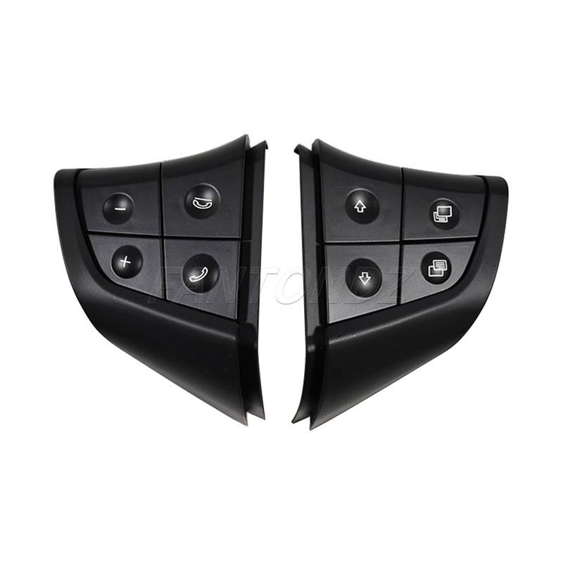 Car Auto Multifunction Steering Wheel Switch Buttons Audio Phone Control Key For Mercedes Benz W164 W245 W251 ML GL B R Class
