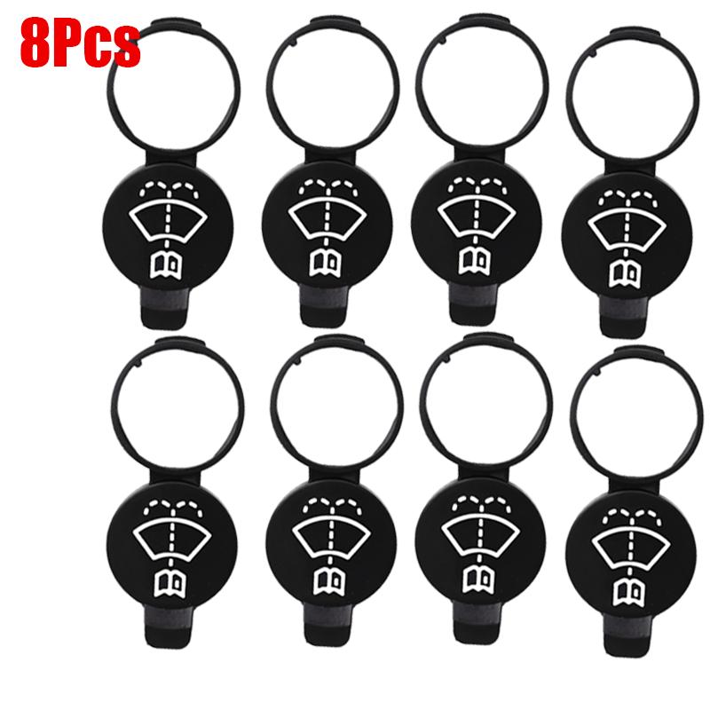 For Chevrolet Gm Buick Opel Adam Astra J K Corsa E Insignia Mokka Viva Meriva Car Windshield Wiper Washer Cap Cover