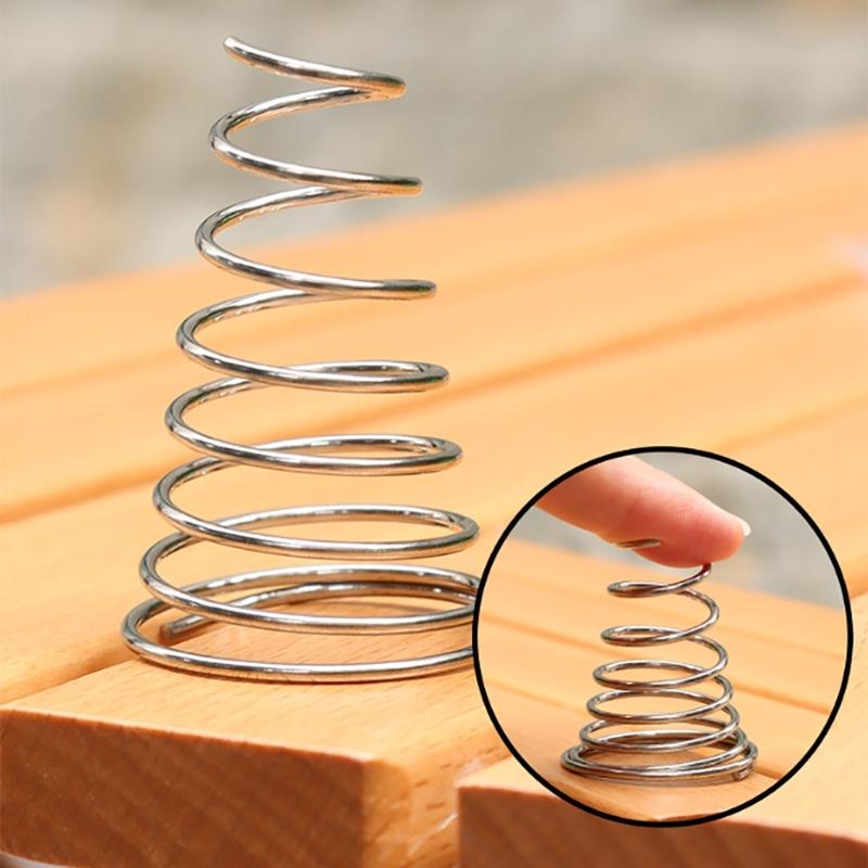 10 шт. Колышки для палатки, колышки-якоря для палубы, ветрозащитные колышки в форме рыбьей кости, с пружинными карабинами, якоря для ветрозащитного шнура, для кемпинговой палатки, простые в использовании