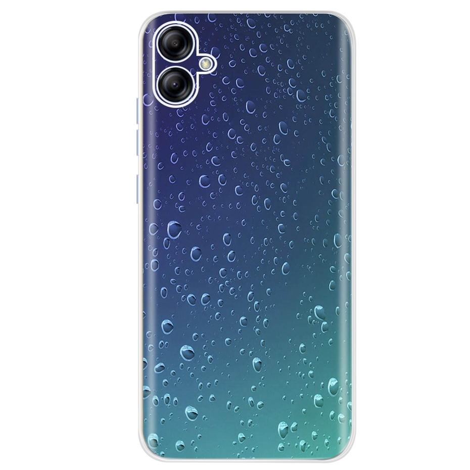 Для Samsung Galaxy A04e A04 A04S 2022 Милый чехол для телефона с принтом Для SamsungA04 A 04 04e SM-A042F A045F Мягкие силиконовые TPU чехлы