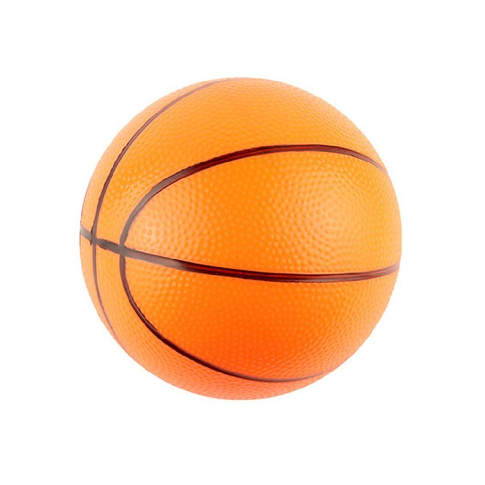 Sports Inflatable Small Basketball Toy Matches Training Elastic Balls Hot Small Patting Ball Kids