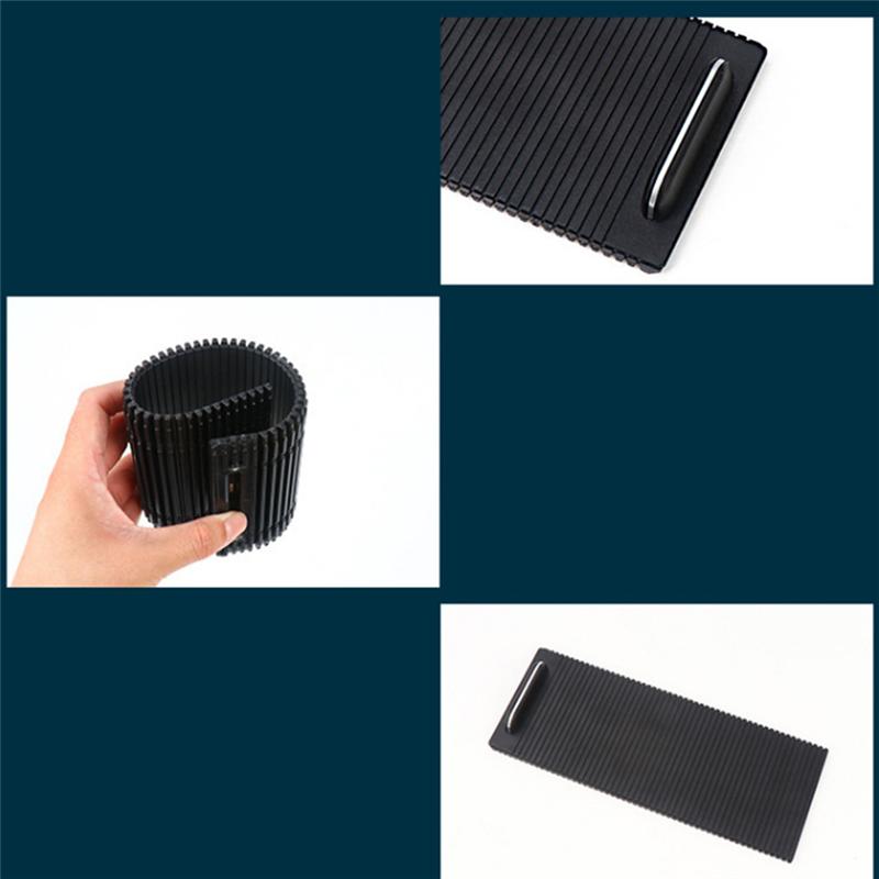 Car Center Console Drink Cover Drink Cover Slide Roller Blind For Golf 7 2014- 5GG862531D