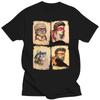 2024Artists Leonardo Da Vinci Casual T Shirt Summer Stuff For Adult Science Turtles Hip Hop TShirt Oversized Graphic T Shirts