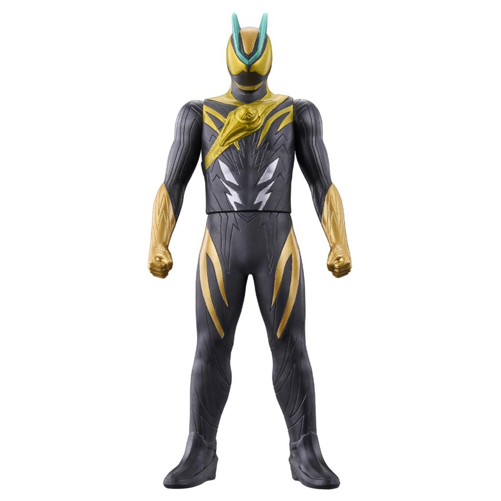 Bandai Rider Hero Series Kamen Rider Zett Inazuma Plasma