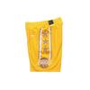 Nike Мужские баскетбольные шорты Los Angeles Lakers Swingman, желтые CD2625-728