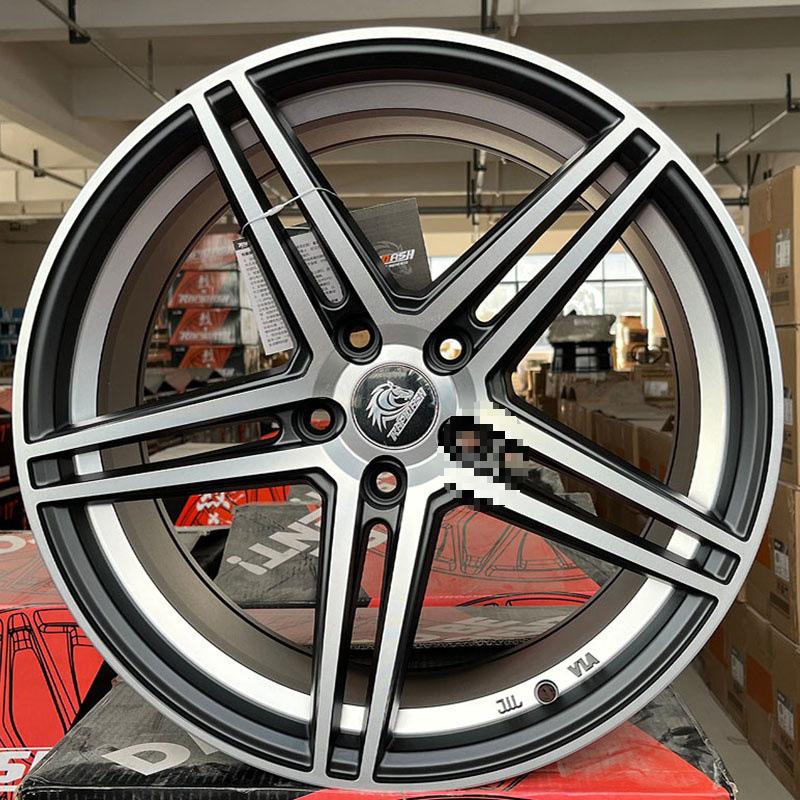 Совместимо с Geely Emgrand EC7, GS, GL, EV Geometry, диски 16–18 дюймов, обод шин Boyue L.