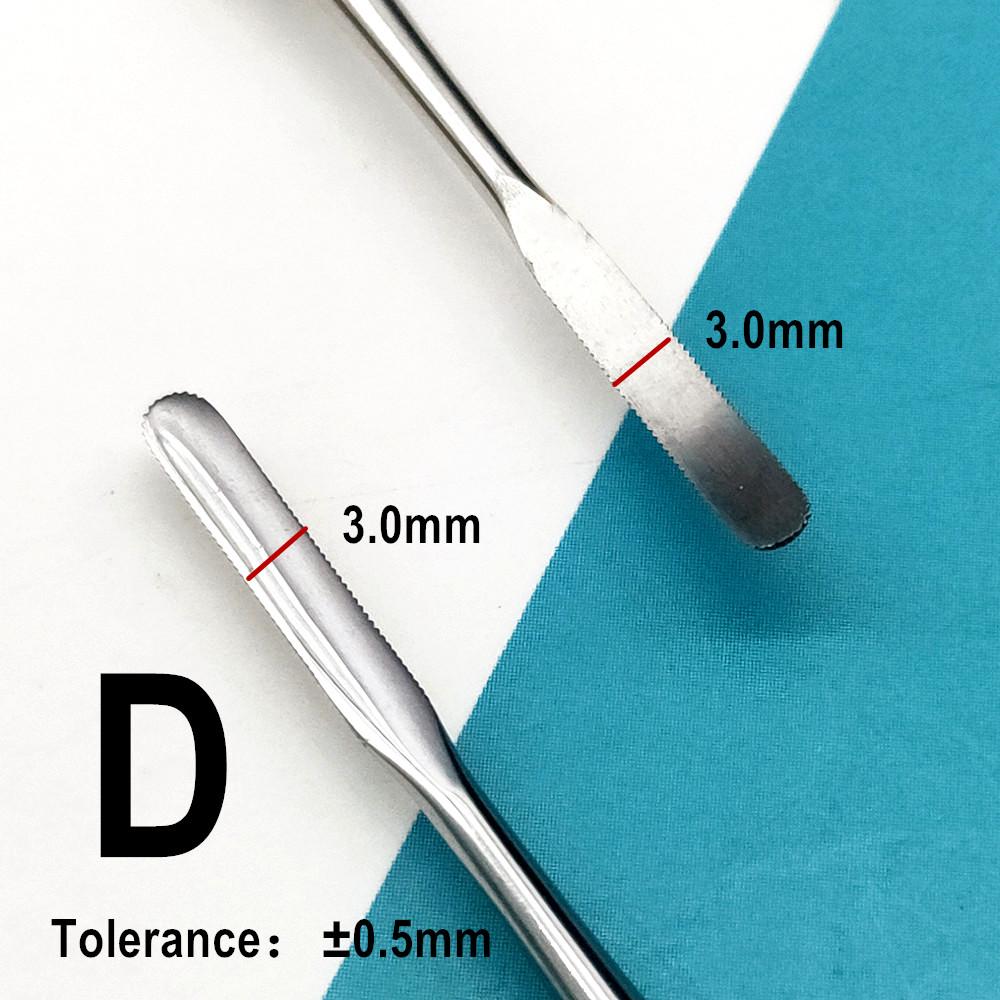 Набор стоматологических периотомов, стоматологический стриппер Perio с пилой для контурирования зубов, установка пародонтальных хирургических имплантатов, инструменты для стоматолога