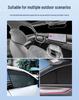 Солнцезащитная шторка для Changan CS75PRO: Теплоизоляция, Защита от солнца, Приватность и Непрозрачная оконная панель для 25 моделей
