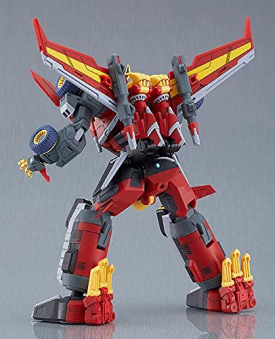 MODEROID Фильм Gridman Вселенная Сборка Dynazenon Пластиковая Модель Вторичная Перепродажа Немасштабная