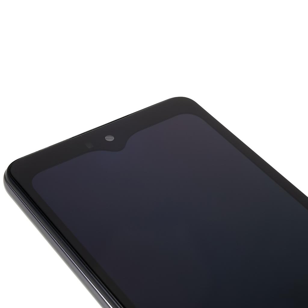 Для Samsung Galaxy A72 4G A725 OLED-экран класса C и сборка дигитайзера+рамка (без логотипа)