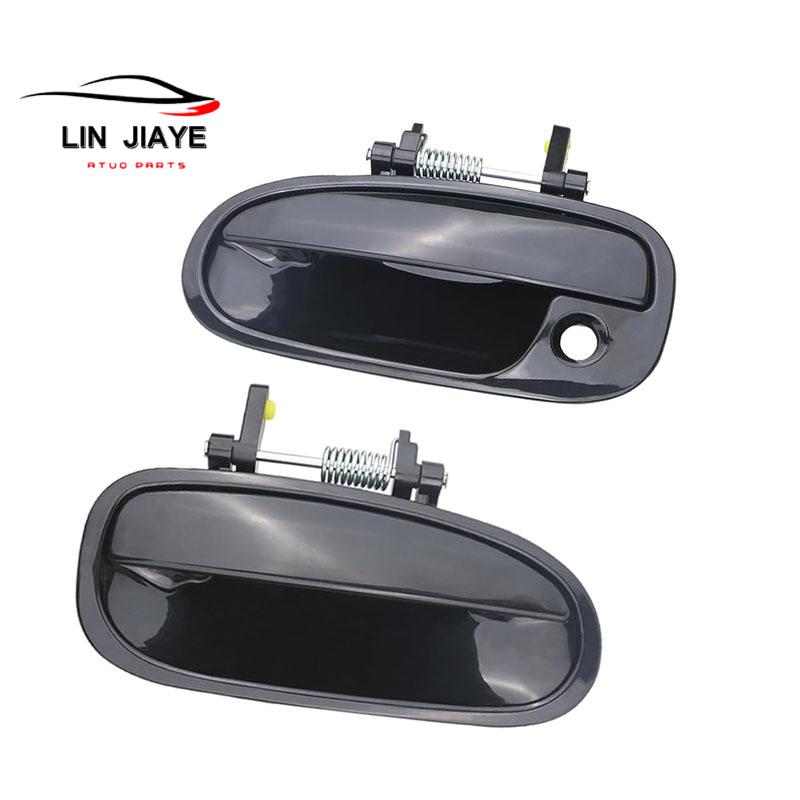 Дверная ручка для HONDA CIVIC EK 96-00, 72140-S00-004,72140S00004,72140-S04-003,72140S04003,72180-S04-003,72180S04003,)